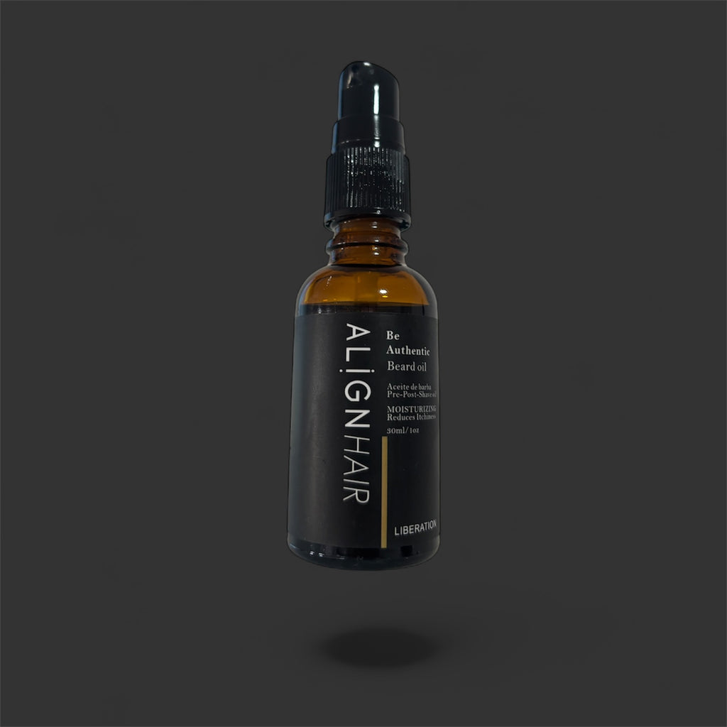 Beard Oil