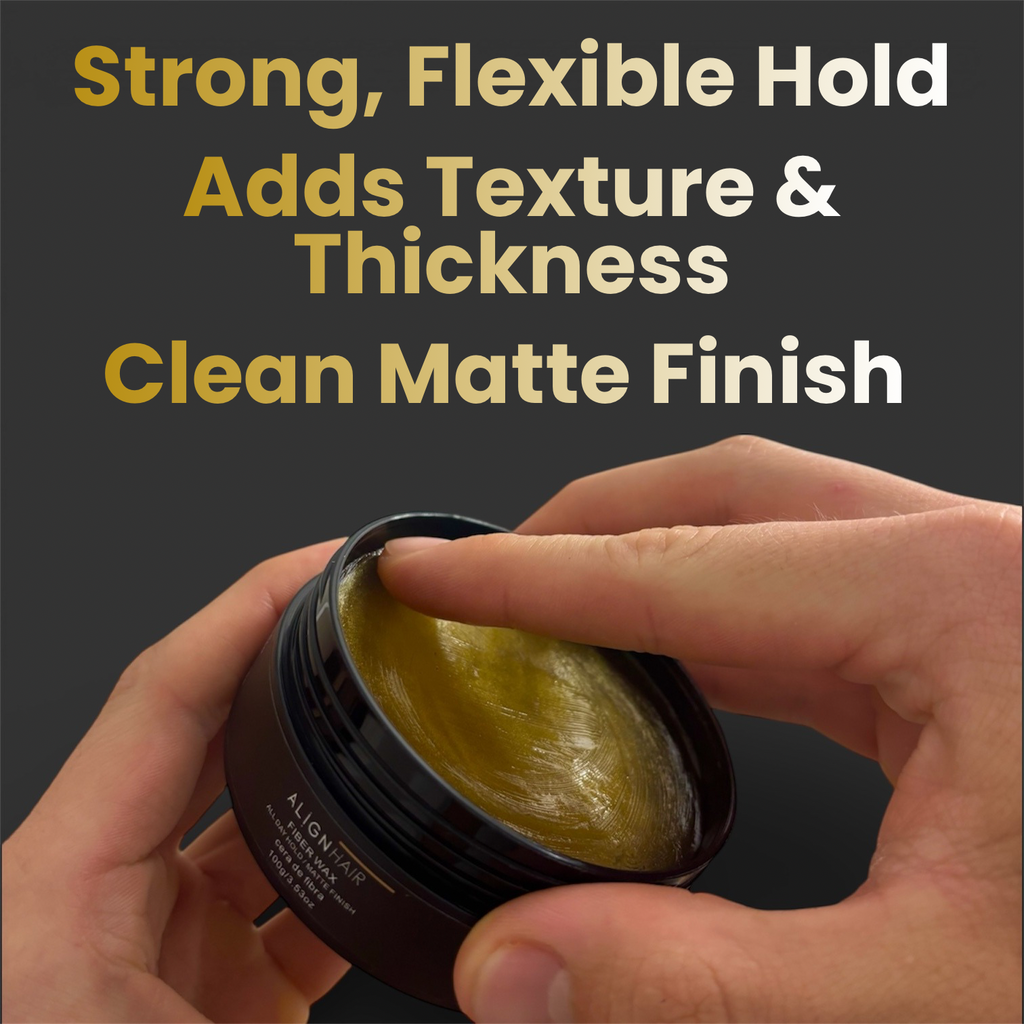 Fiber Wax