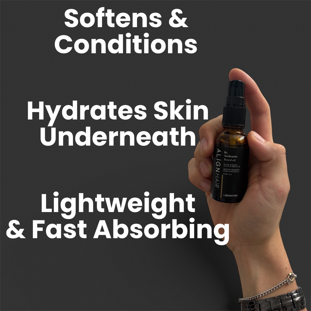 Beard Oil