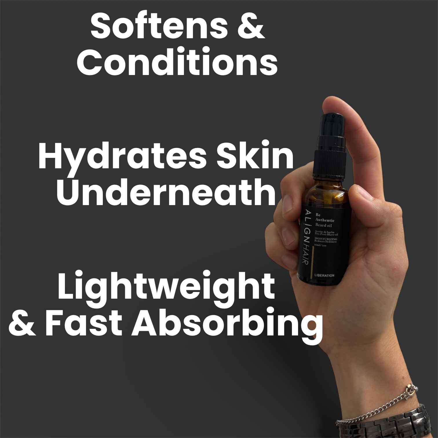 Beard Oil