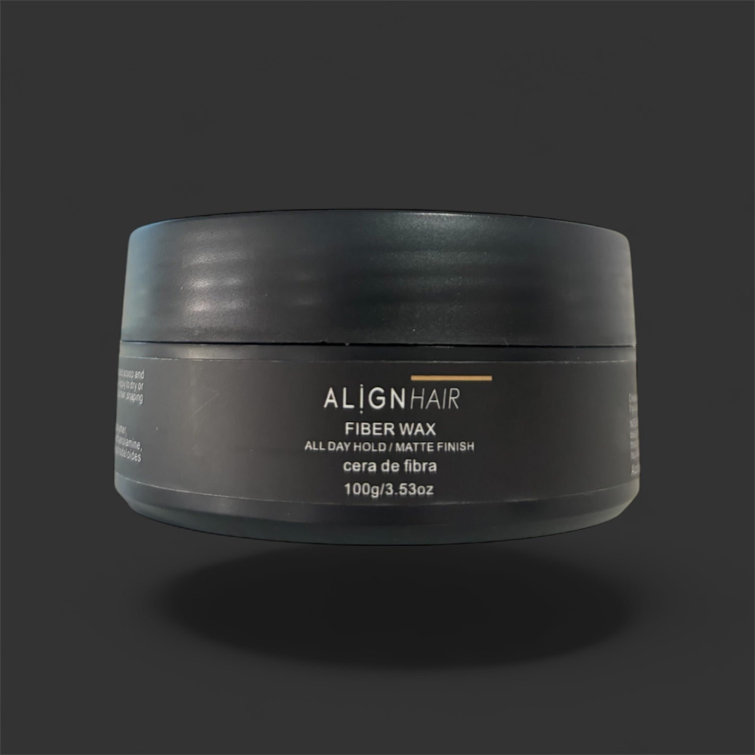Fiber Wax