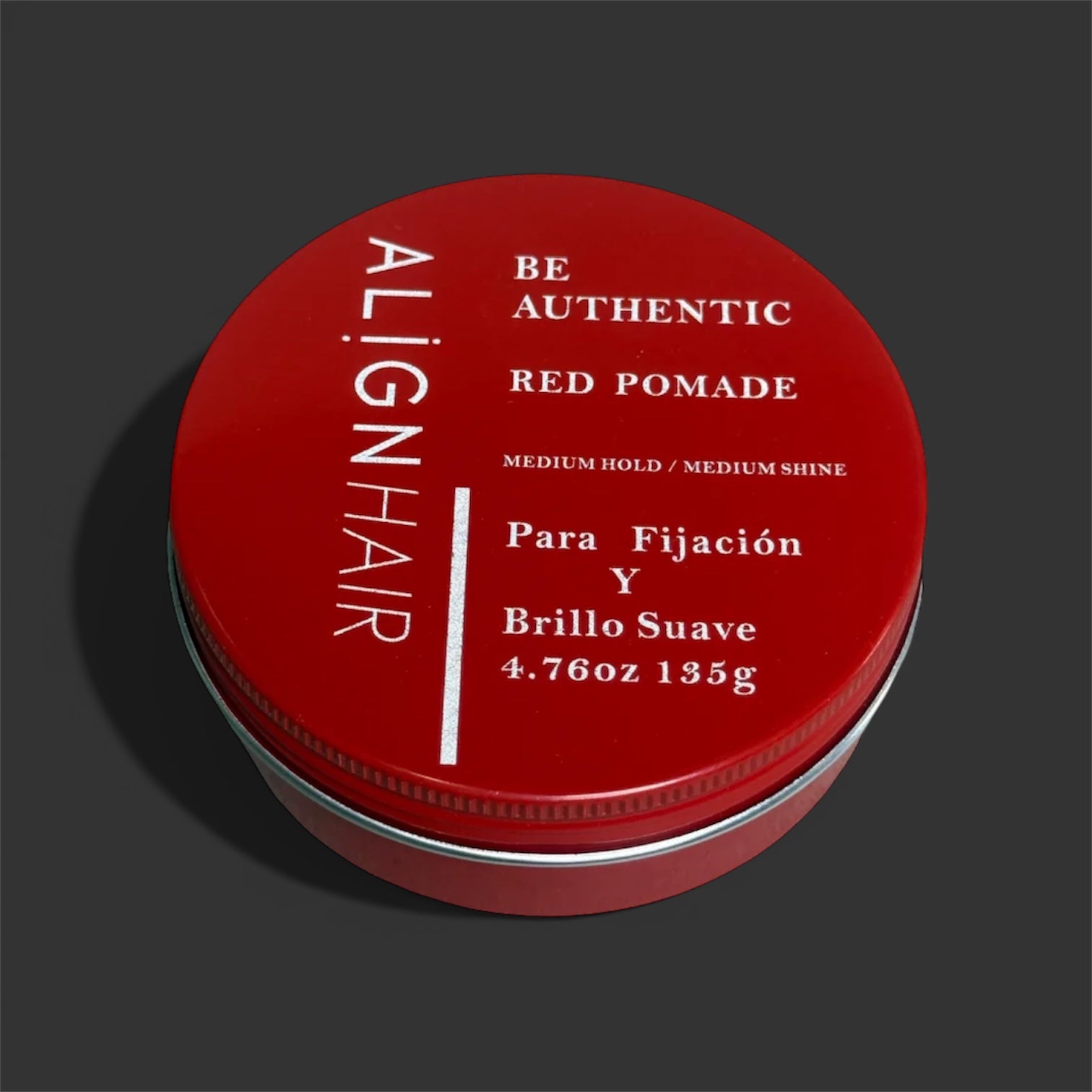 Red Pomade