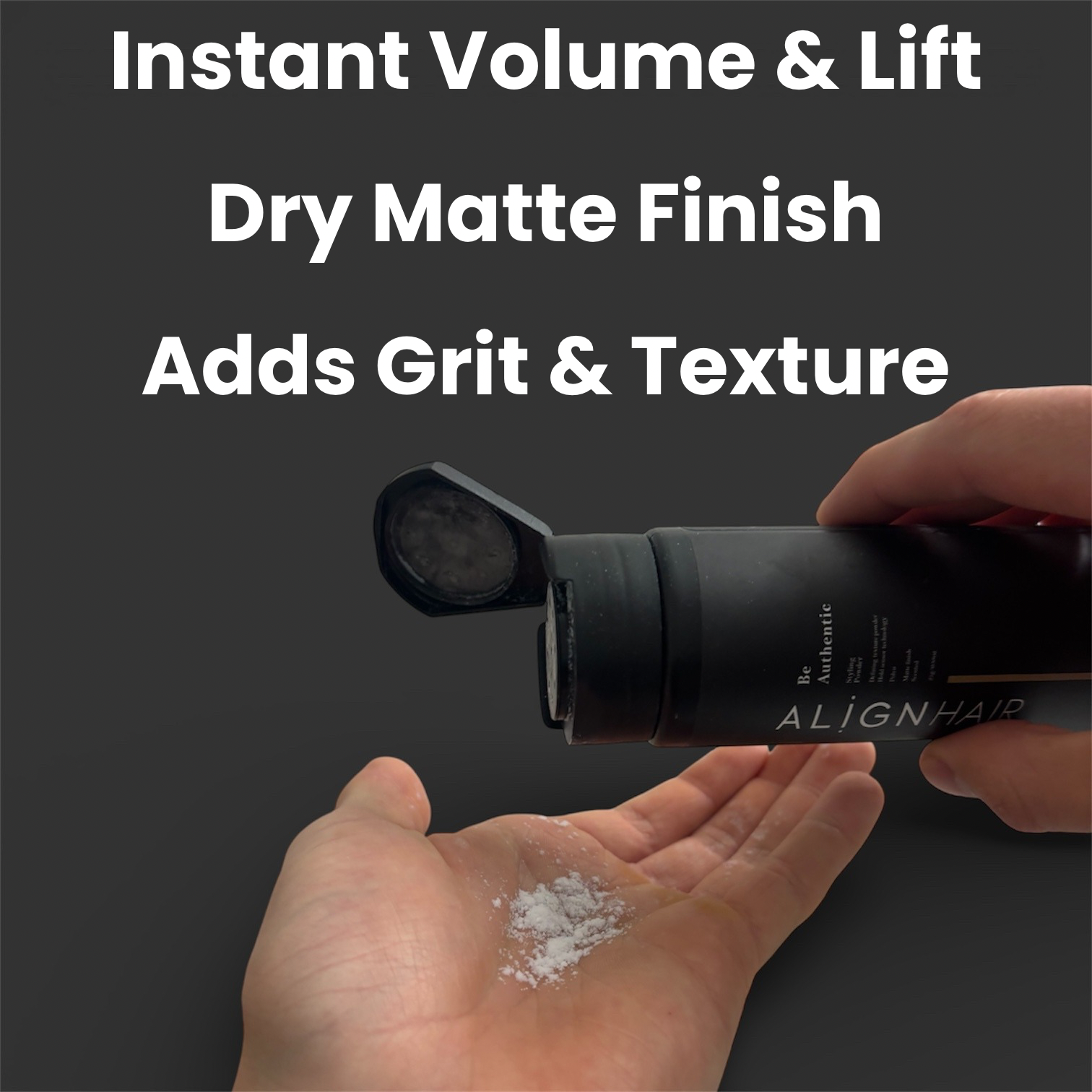 Styling Powder